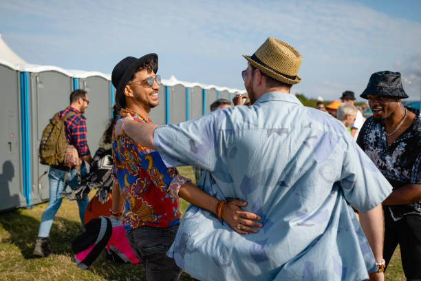 Best Porta potty rental for parties  in St Louis, MI