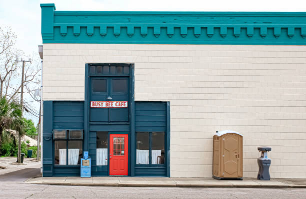 Sanitation services for porta potties in St Louis, MI